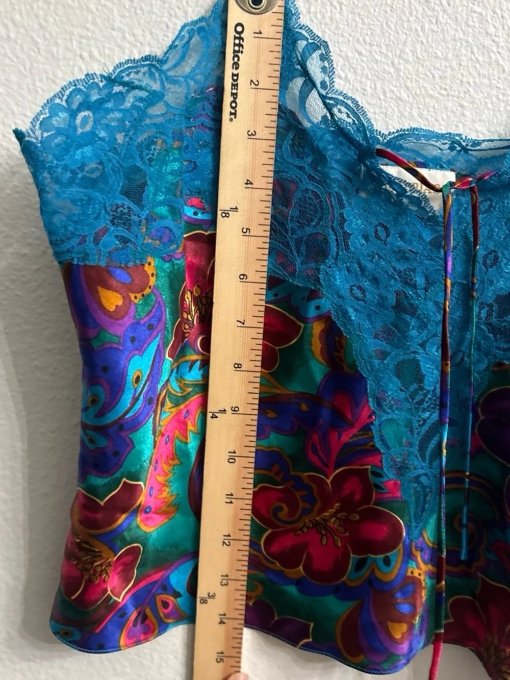 Victorias Secret bright teal